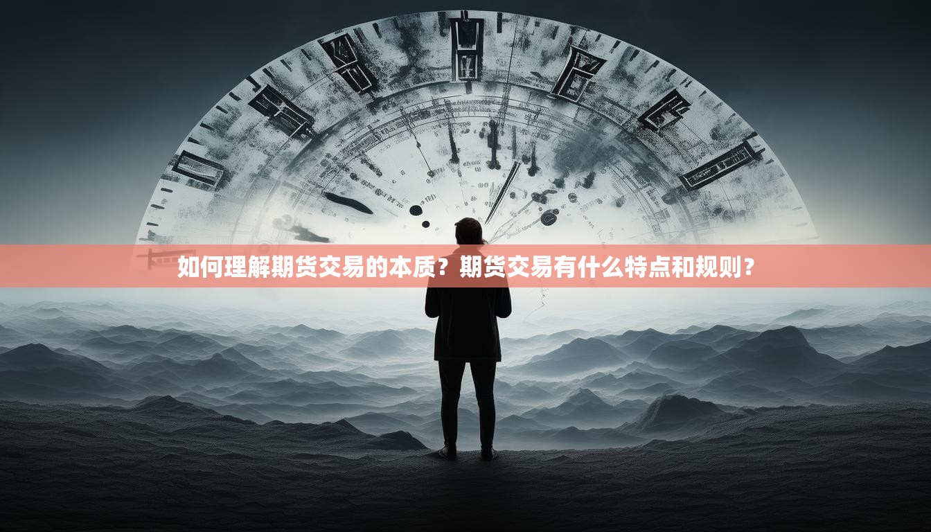 如何理解期货交易的本质？期货交易有什么特点和规则？
