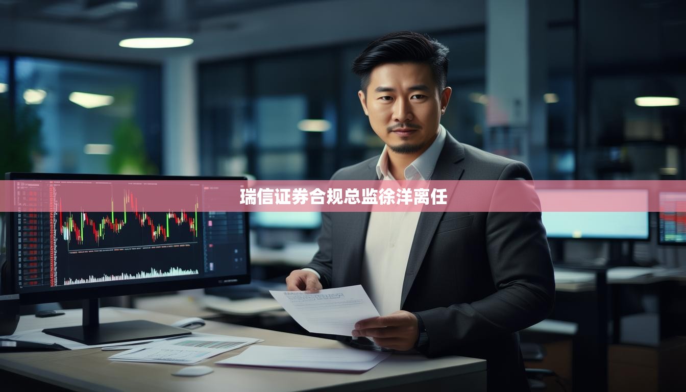 瑞信证券合规总监徐洋离任