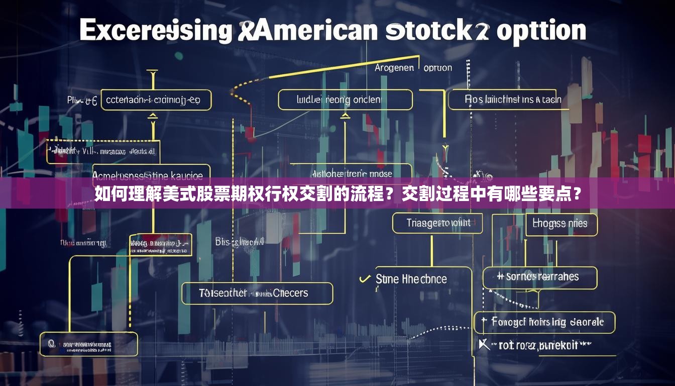 如何理解美式股票期权行权交割的流程？交割过程中有哪些要点？