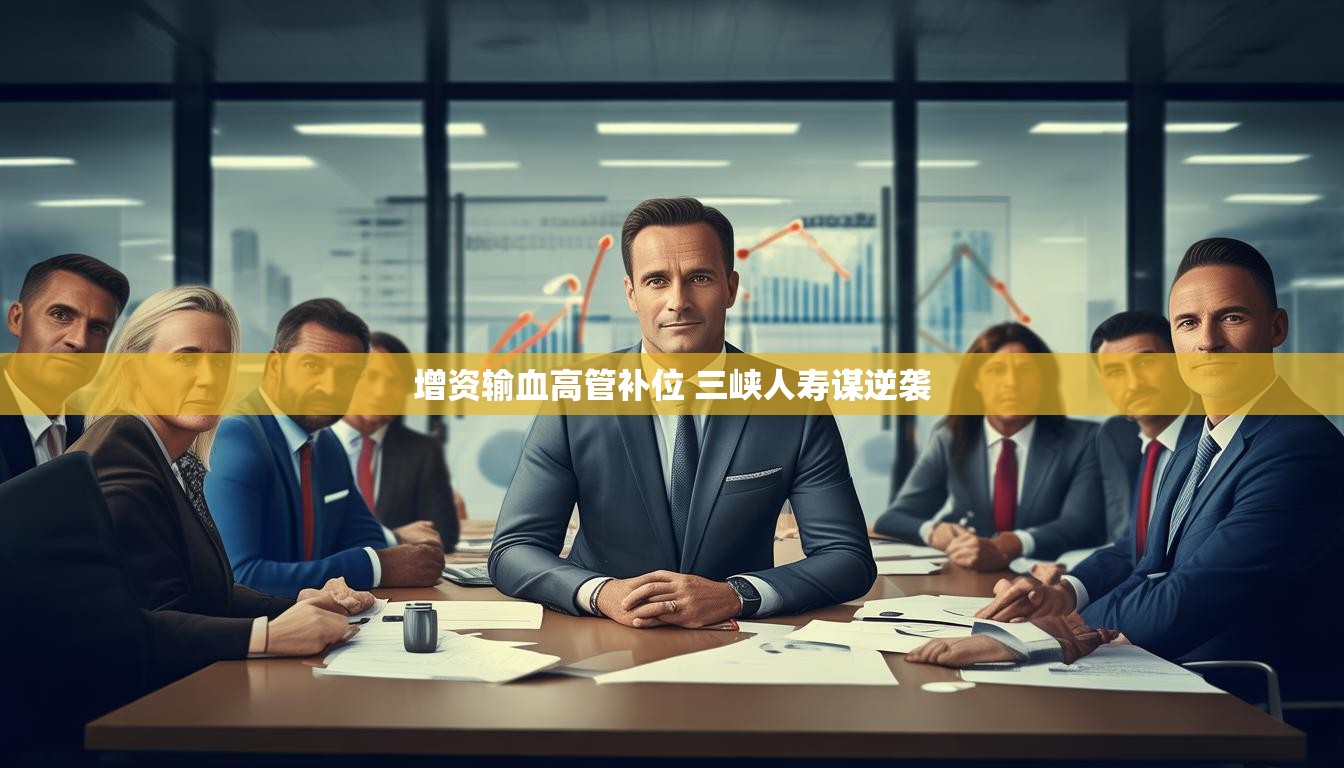 增资输血高管补位 三峡人寿谋逆袭