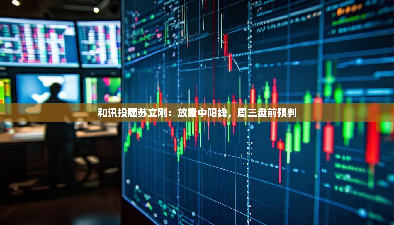 和讯投顾苏立刚：放量中阳线，周三盘前预判