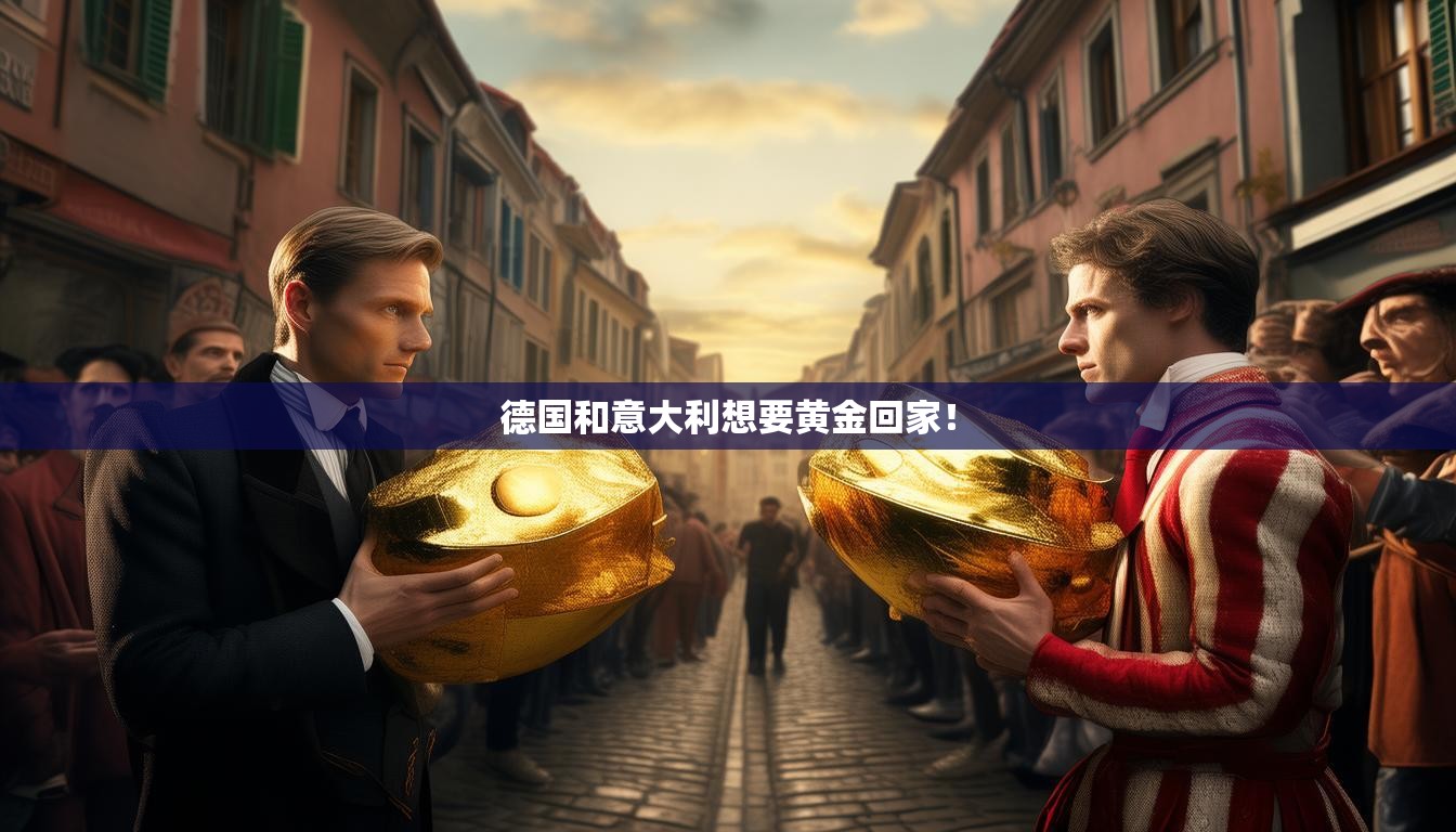 德国和意大利想要黄金回家！