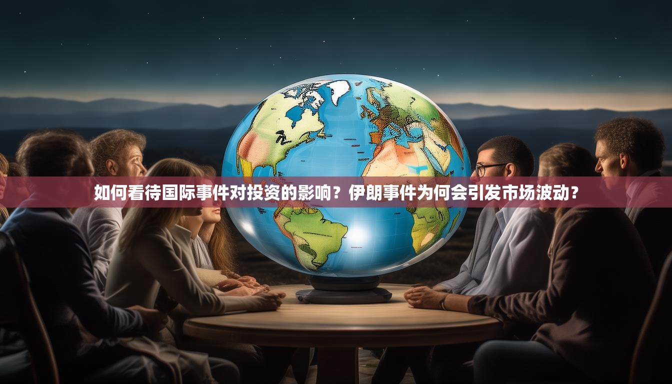 如何看待国际事件对投资的影响？伊朗事件为何会引发市场波动？