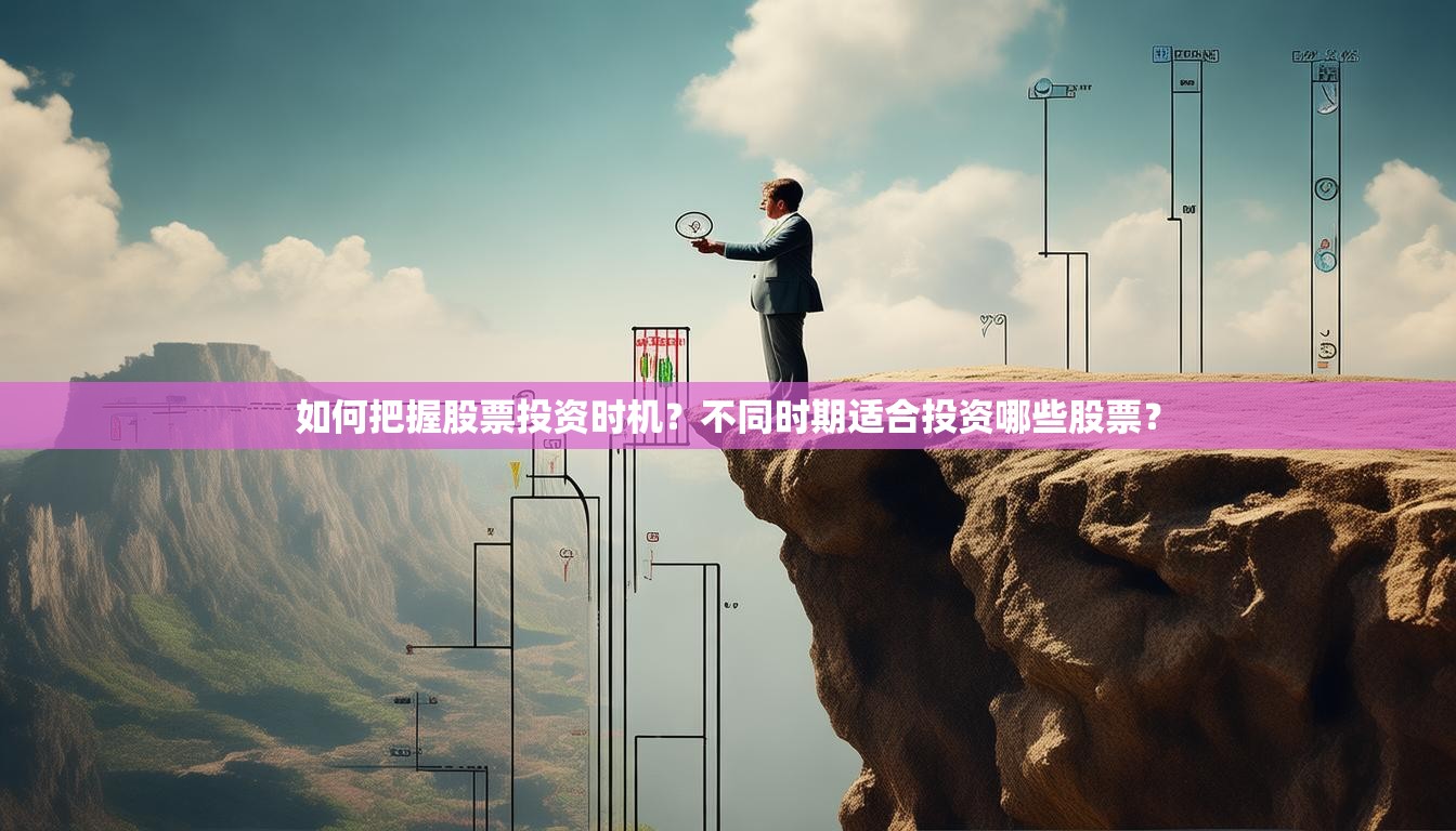 如何把握股票投资时机？不同时期适合投资哪些股票？