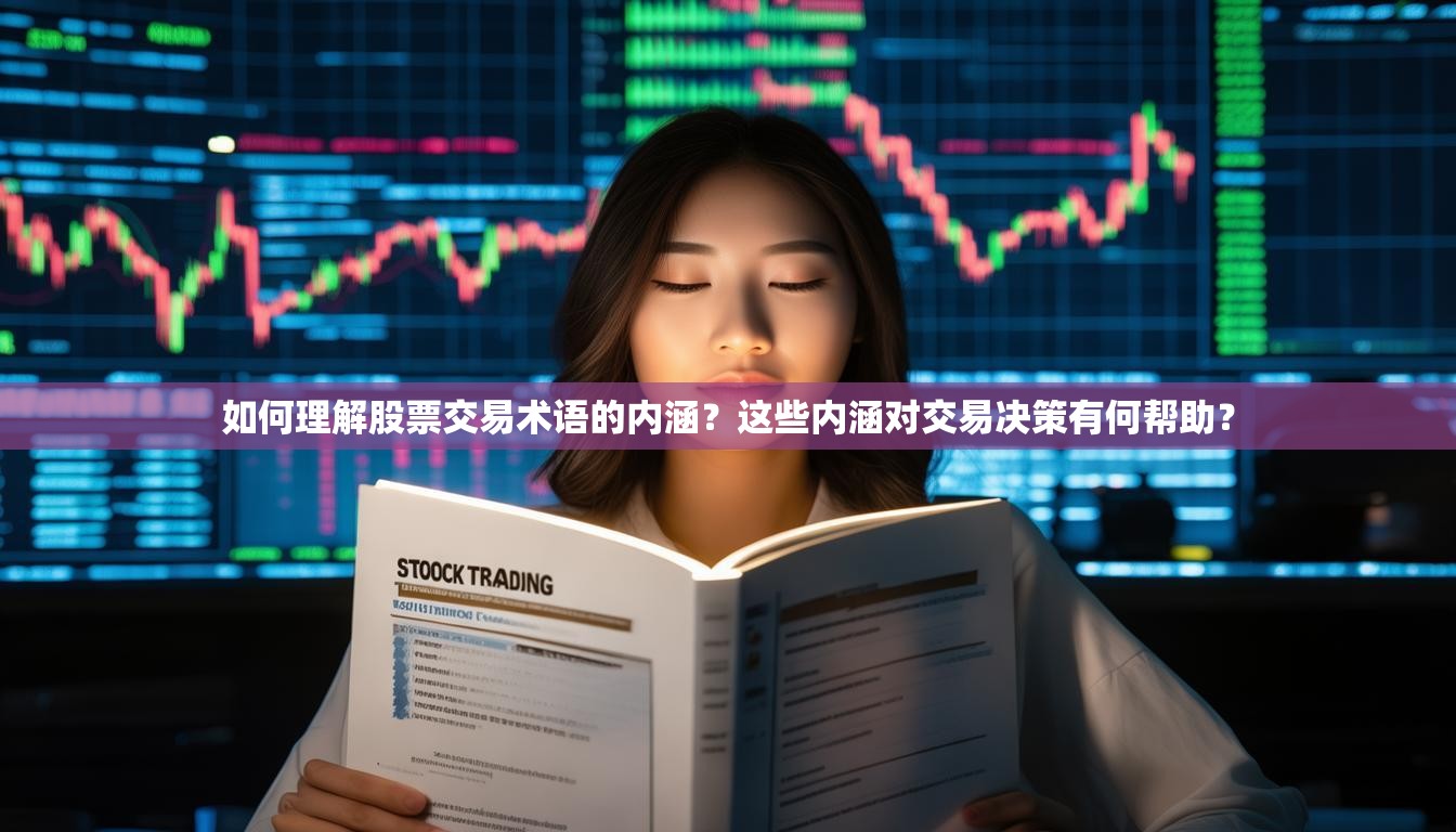 如何理解股票交易术语的内涵？这些内涵对交易决策有何帮助？