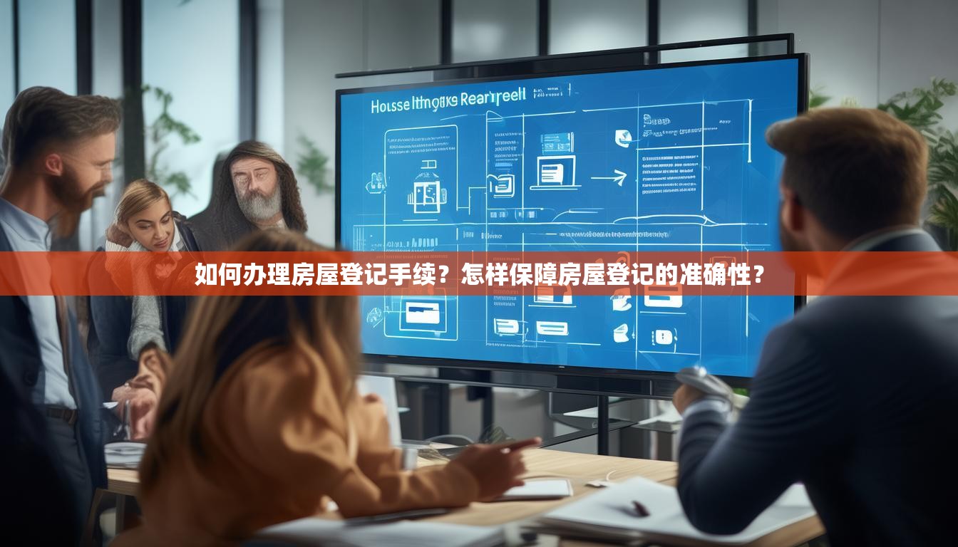 如何办理房屋登记手续？怎样保障房屋登记的准确性？