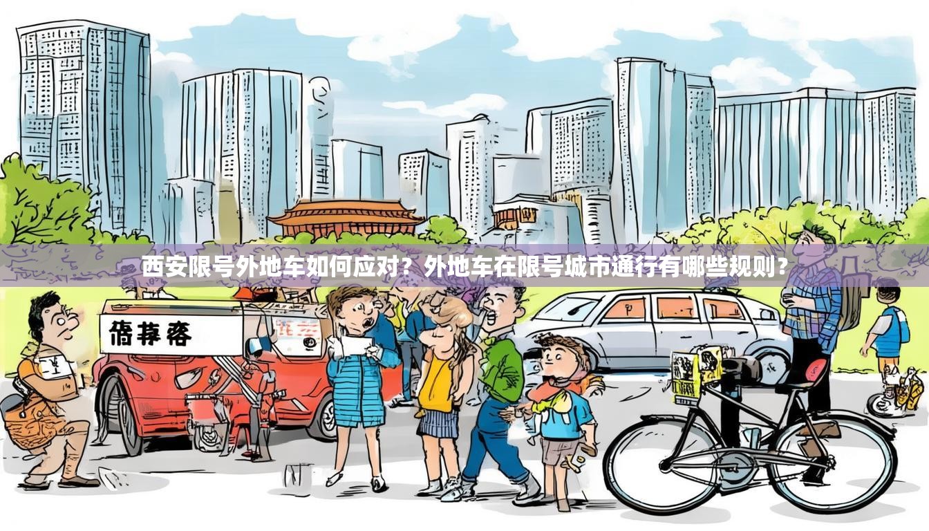 西安限号外地车如何应对？外地车在限号城市通行有哪些规则？