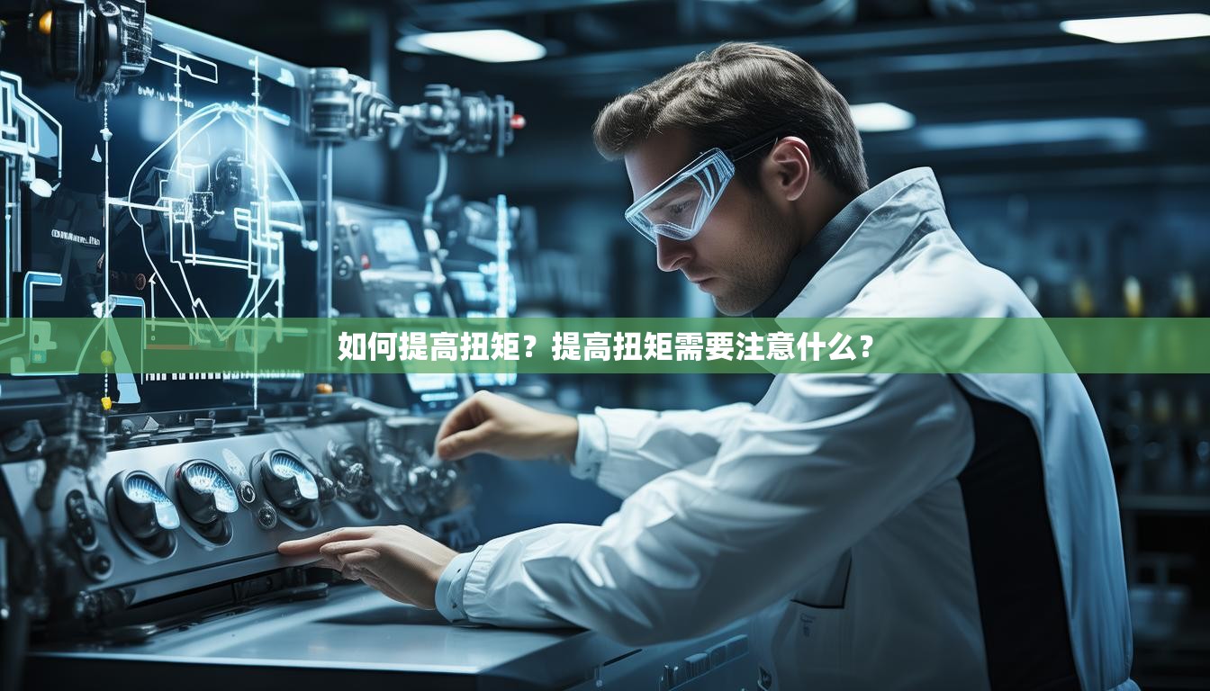 如何提高扭矩？提高扭矩需要注意什么？