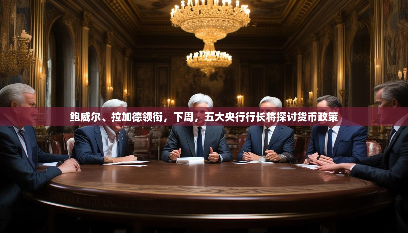 鲍威尔、拉加德领衔，下周，五大央行行长将探讨货币政策