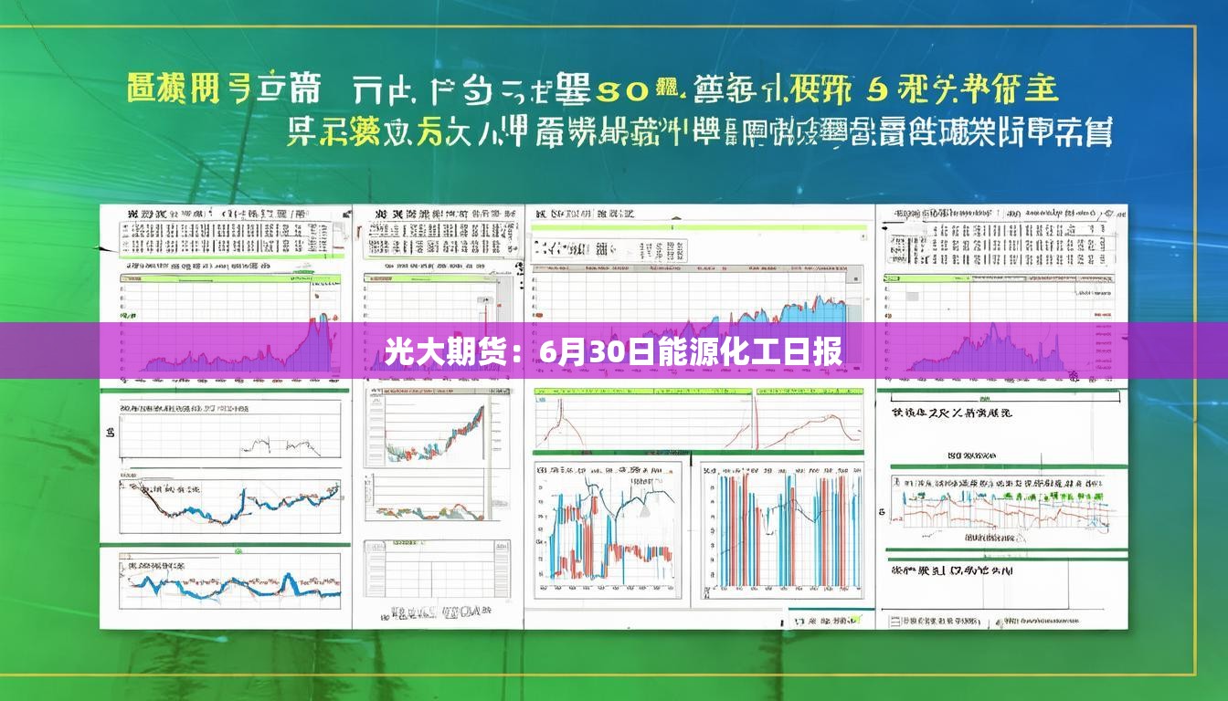 光大期货：6月30日能源化工日报