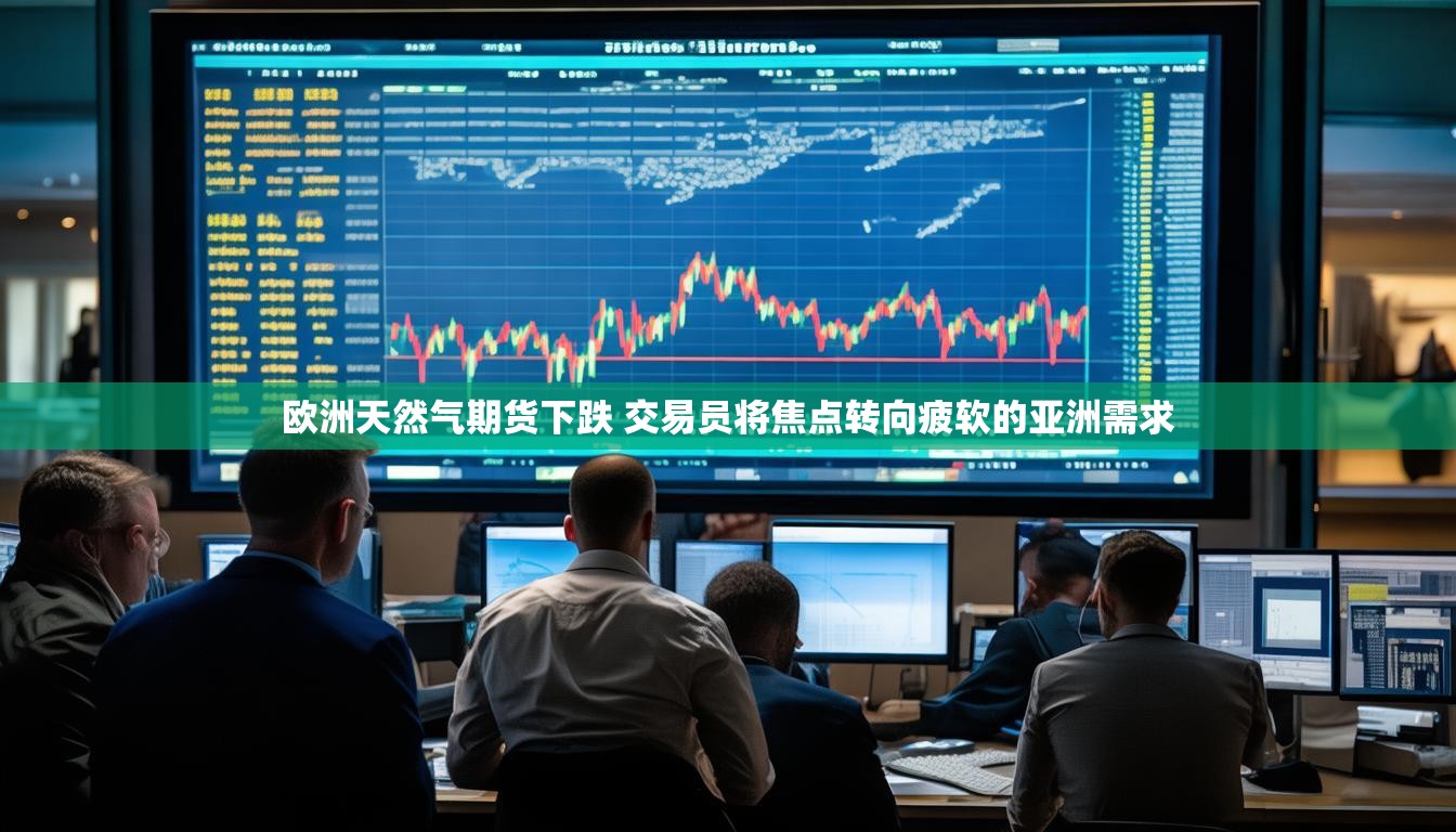欧洲天然气期货下跌 交易员将焦点转向疲软的亚洲需求