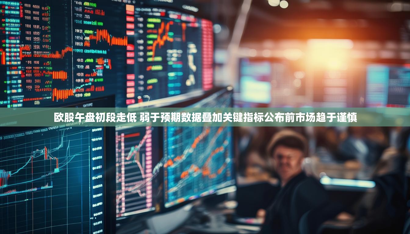 欧股午盘初段走低 弱于预期数据叠加关键指标公布前市场趋于谨慎