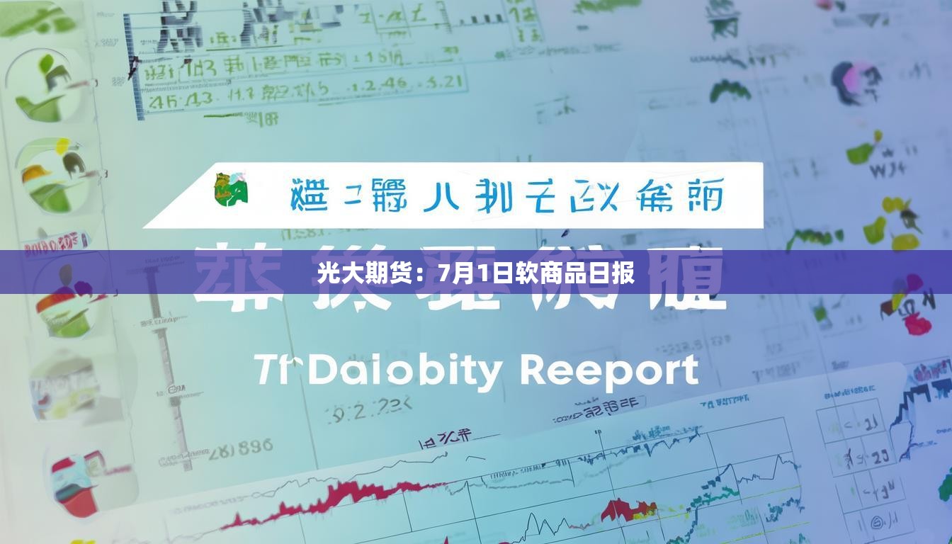 光大期货：7月1日软商品日报