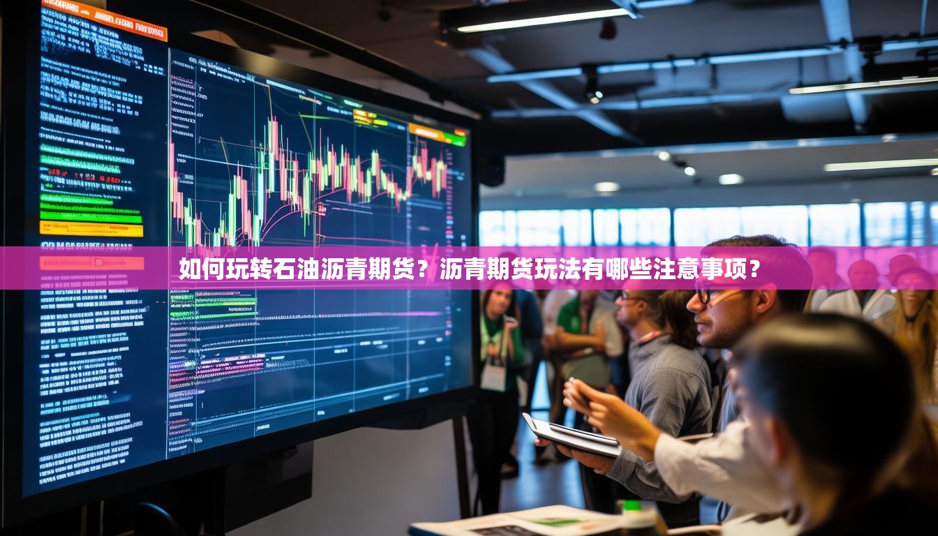 如何玩转石油沥青期货？沥青期货玩法有哪些注意事项？