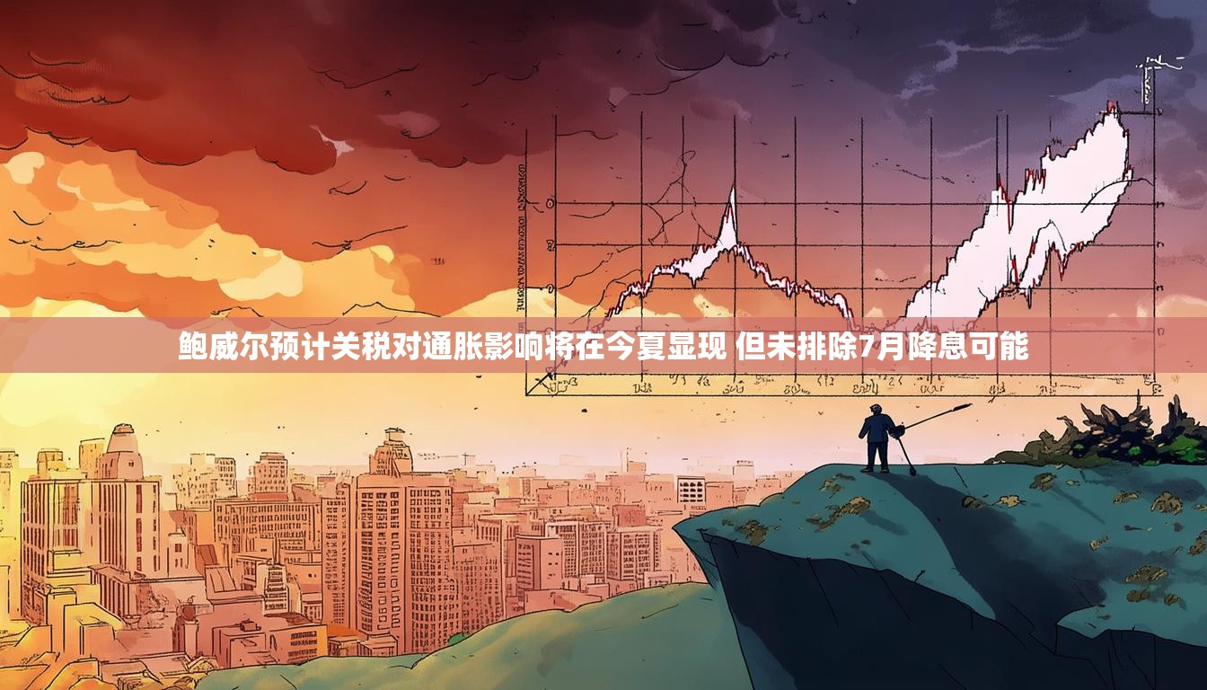 鲍威尔预计关税对通胀影响将在今夏显现 但未排除7月降息可能