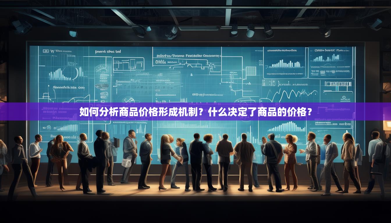 如何分析商品价格形成机制？什么决定了商品的价格？