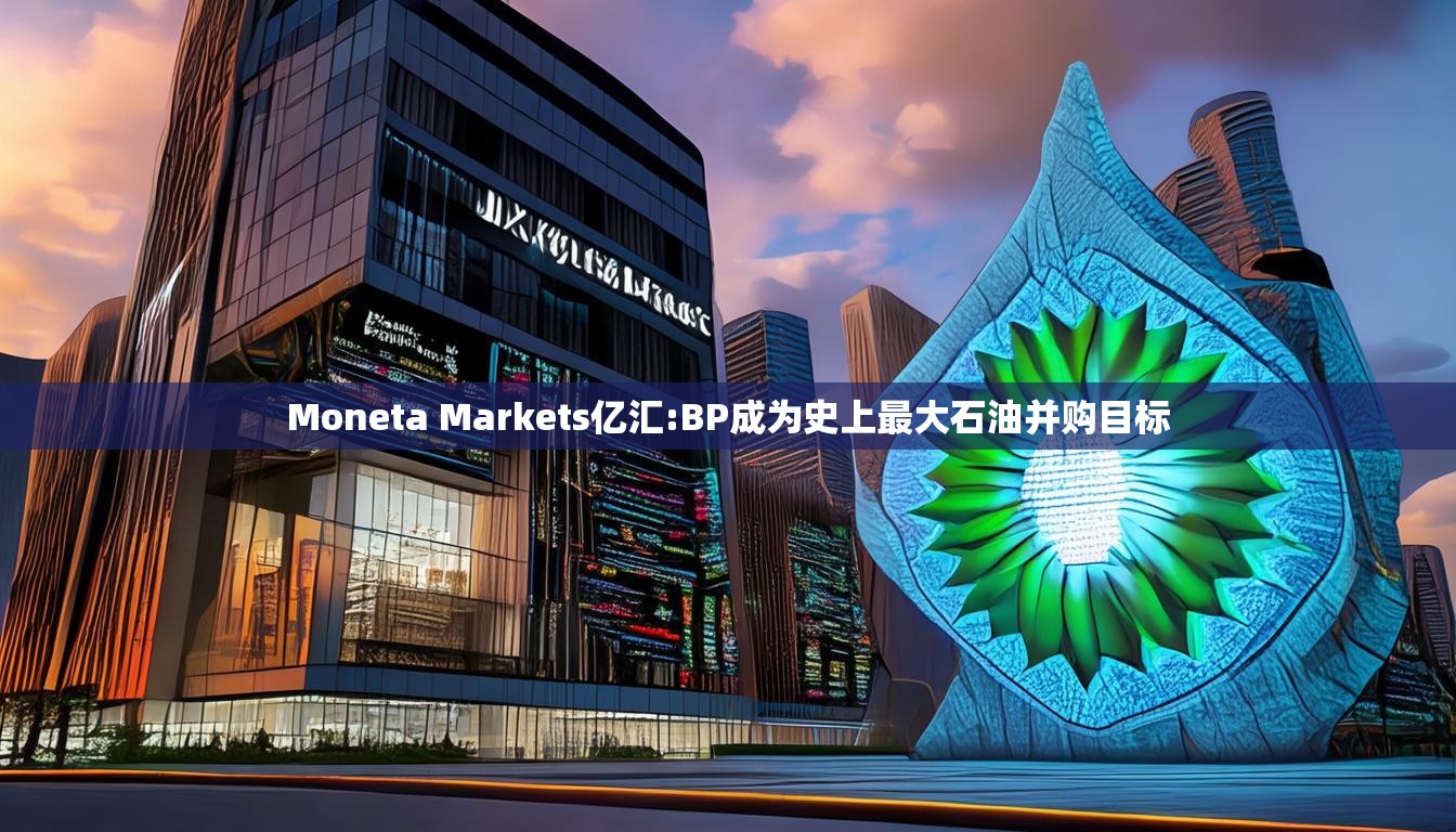 Moneta Markets亿汇:BP成为史上最大石油并购目标