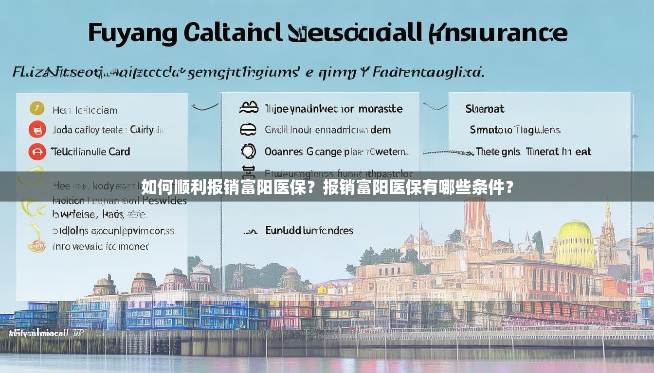 如何顺利报销富阳医保？报销富阳医保有哪些条件？