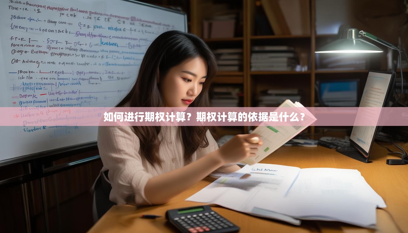 如何进行期权计算？期权计算的依据是什么？