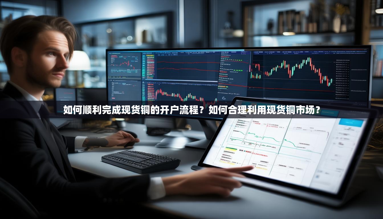 如何顺利完成现货铜的开户流程？如何合理利用现货铜市场？