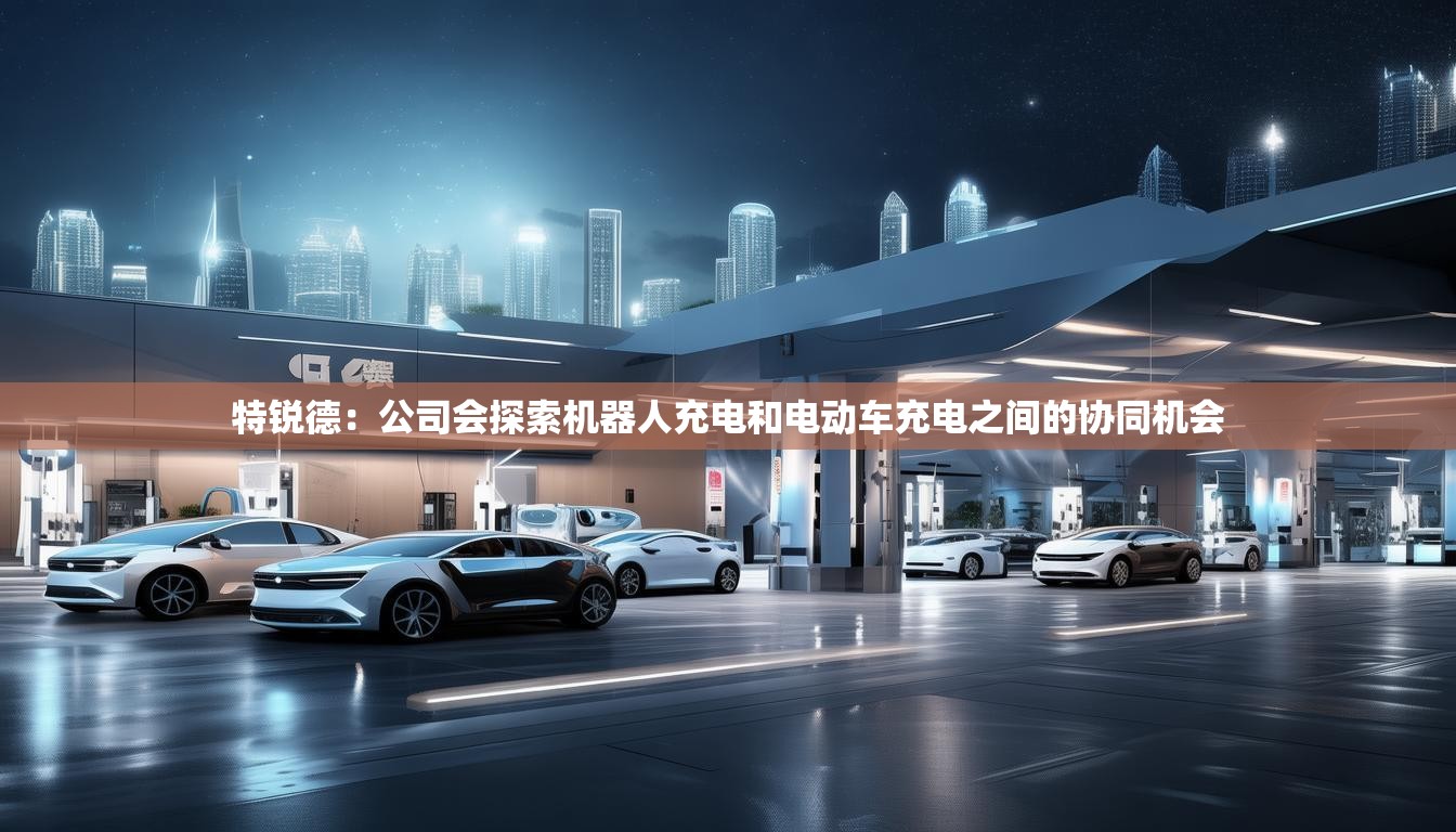 特锐德：公司会探索机器人充电和电动车充电之间的协同机会