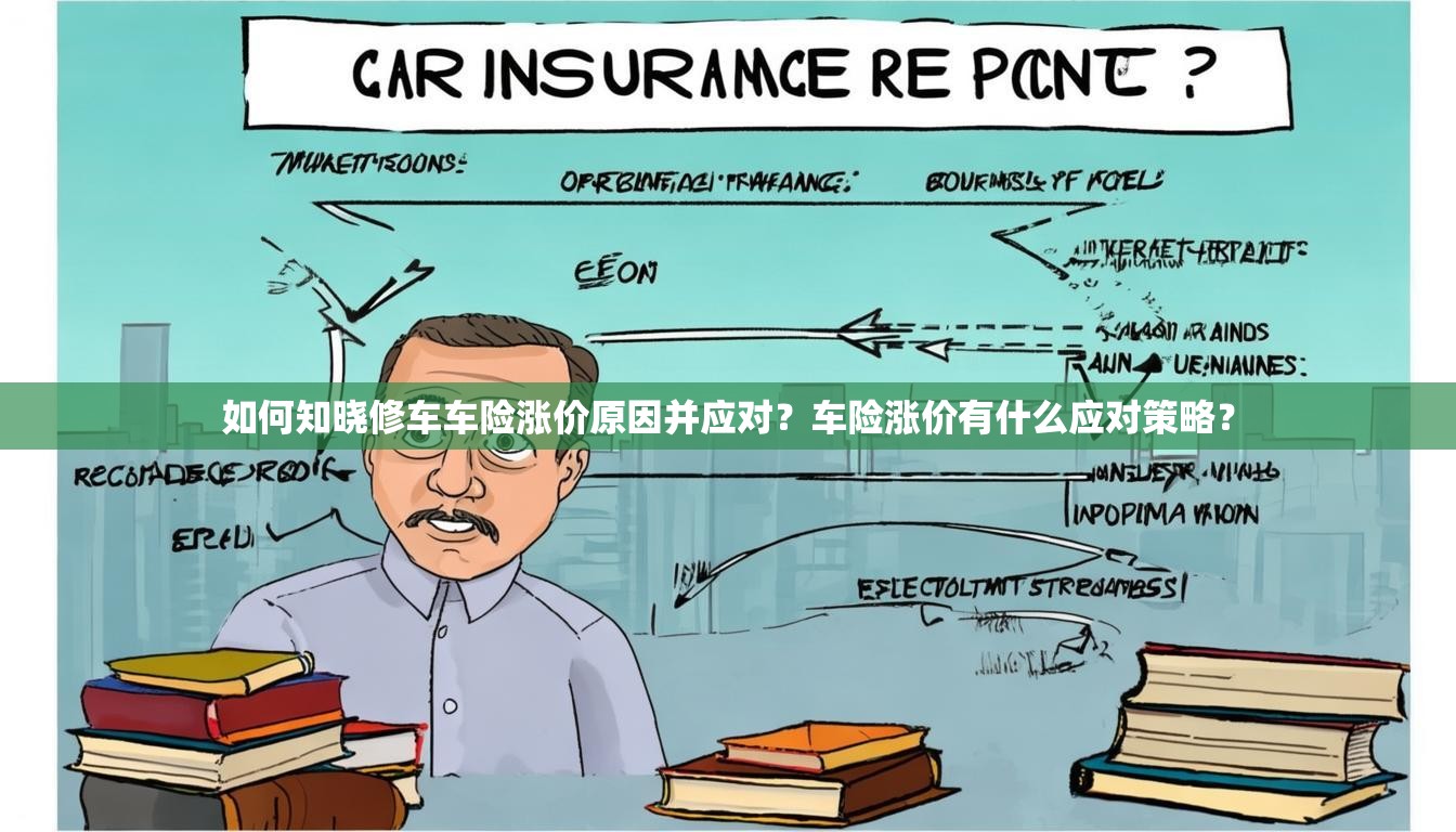 如何知晓修车车险涨价原因并应对？车险涨价有什么应对策略？