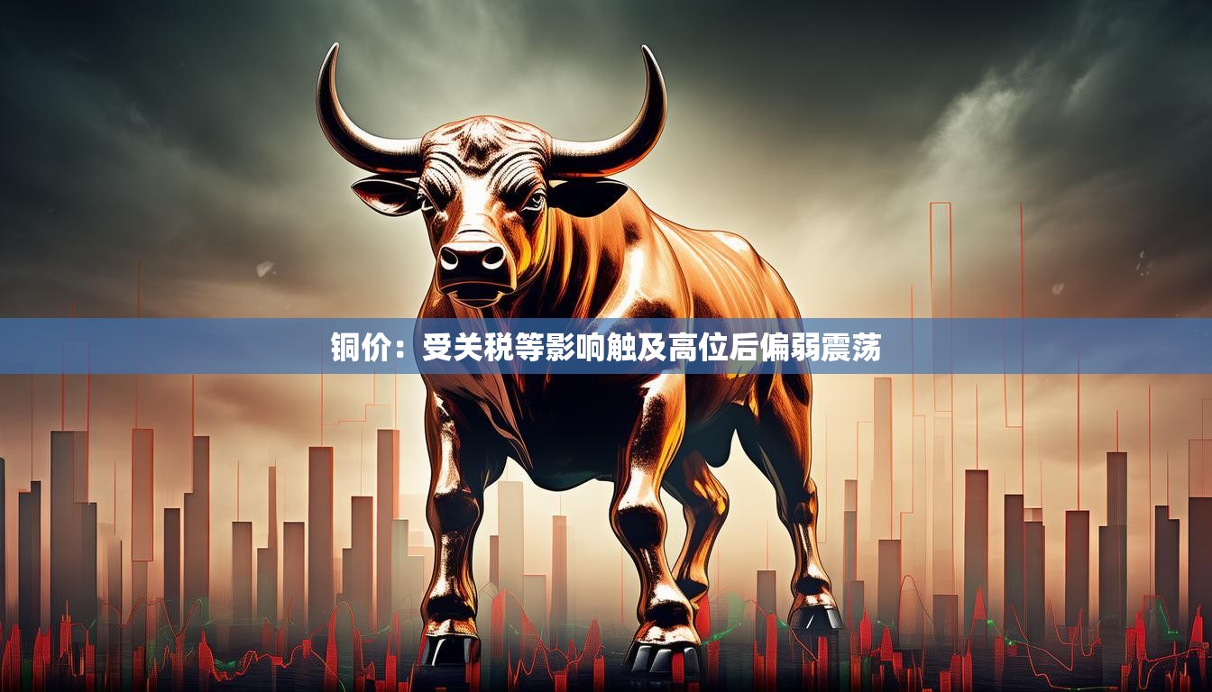 铜价：受关税等影响触及高位后偏弱震荡