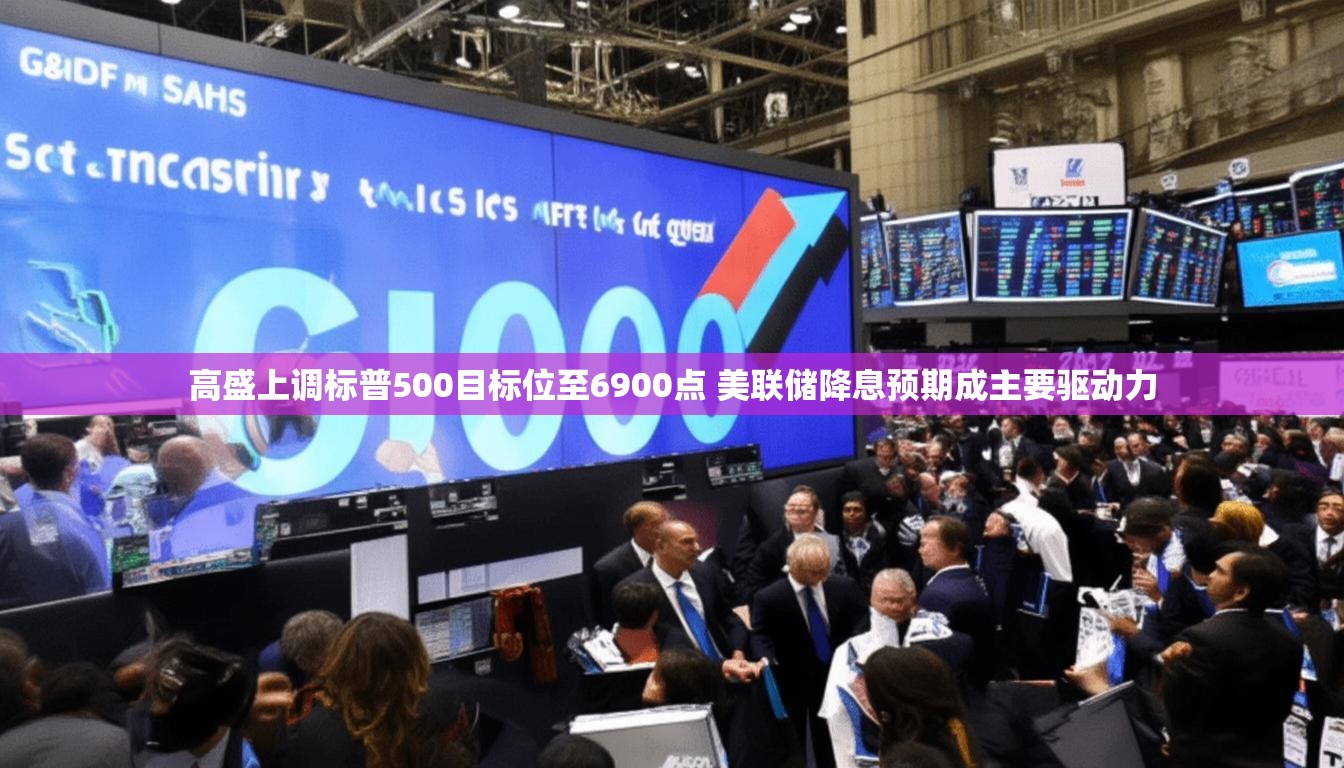 高盛上调标普500目标位至6900点 美联储降息预期成主要驱动力