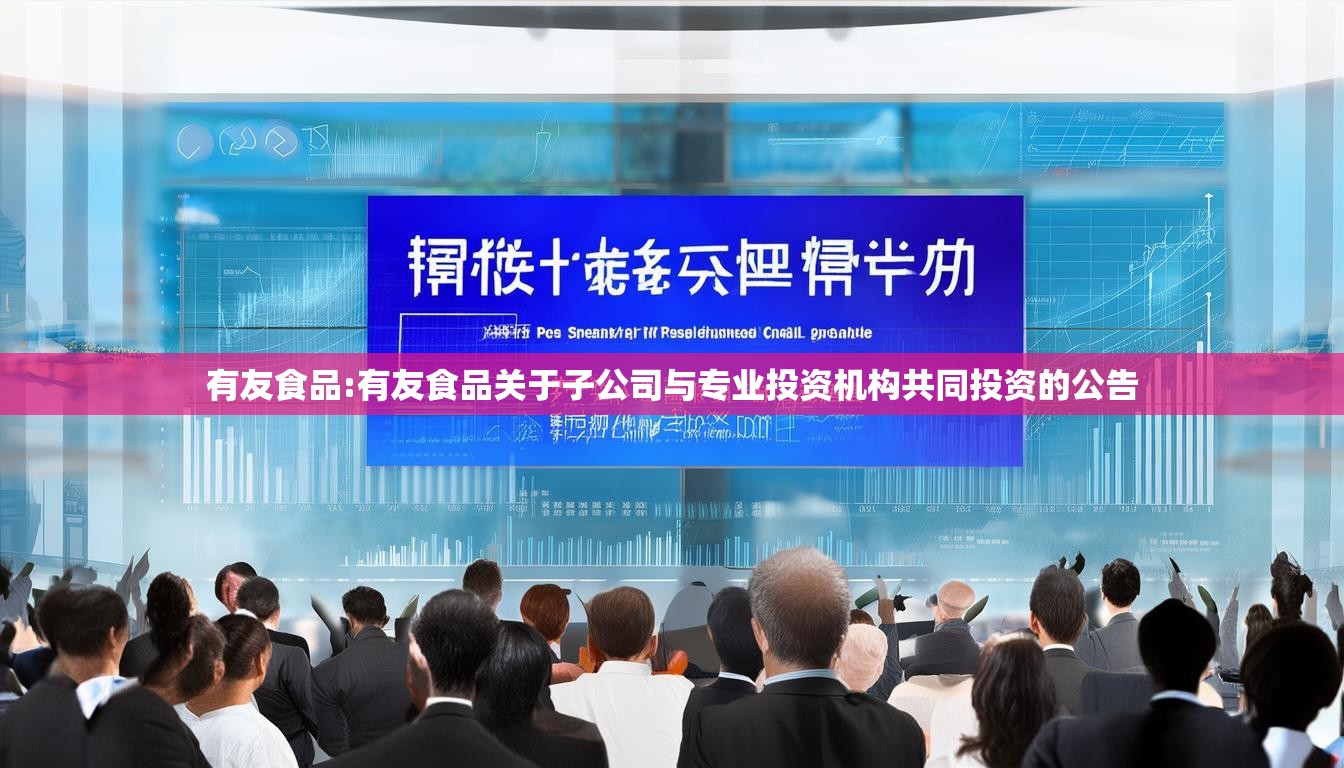 有友食品:有友食品关于子公司与专业投资机构共同投资的公告