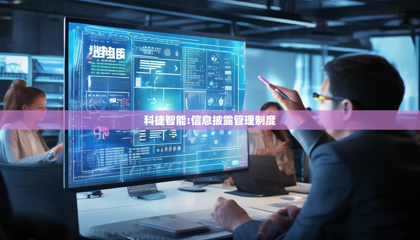 科捷智能:信息披露管理制度